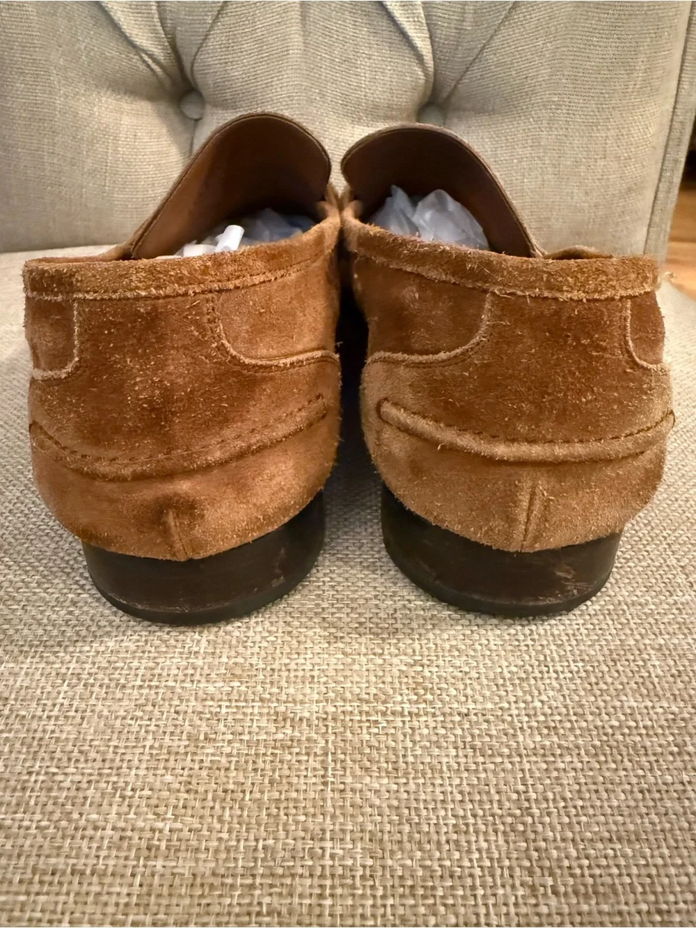 Tom Ford well worn